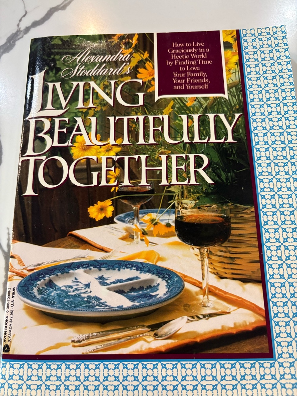 Living Beautifully Together by Alexandra Stoddard